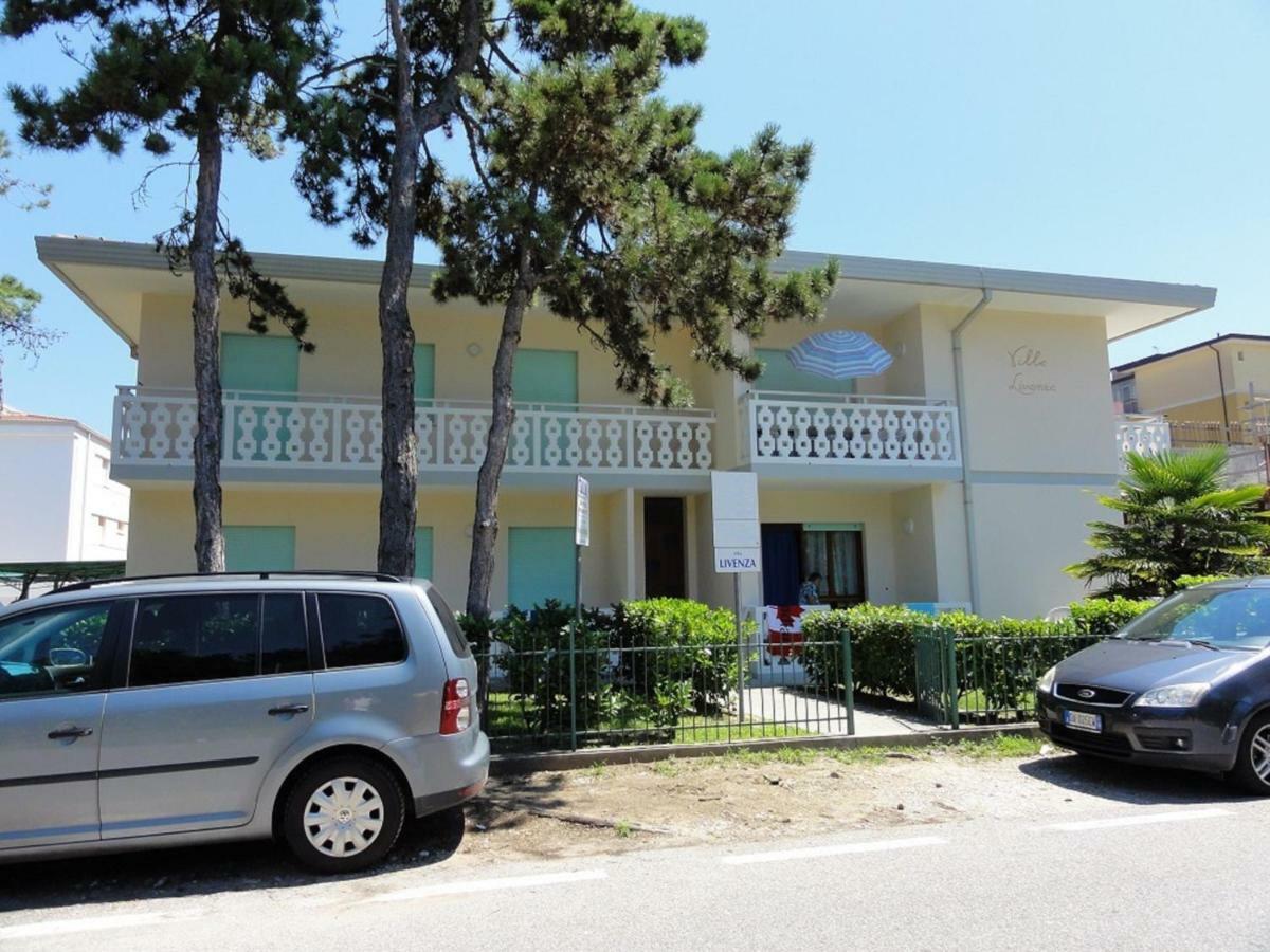 Villa Livenza Bibione Exterior foto